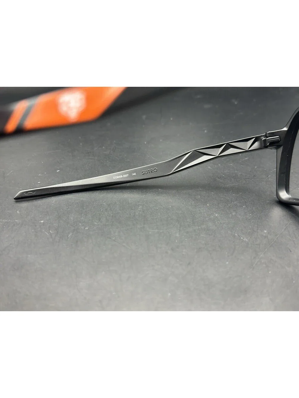 Oakley Sutro Matte Black NFL Chicago Bears Frame